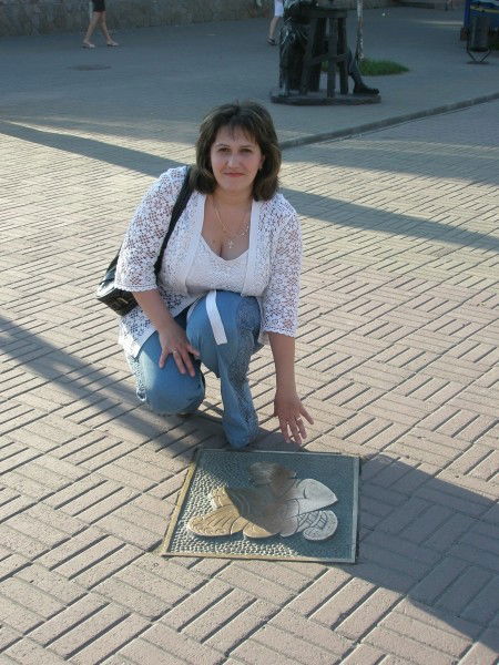 Татьяна Калинина