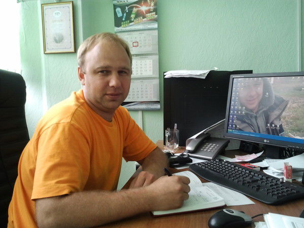 Георгий Хрусталев