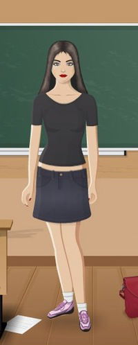 Окользина Вика