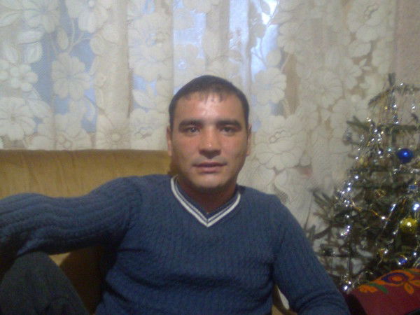 Алишер Юндин