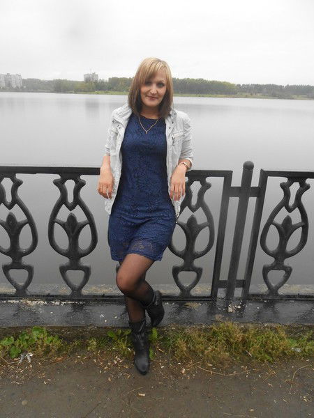 Олеся Алексеева