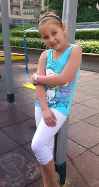 Мила Милашка