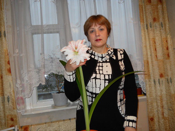 Татьяна Успенская