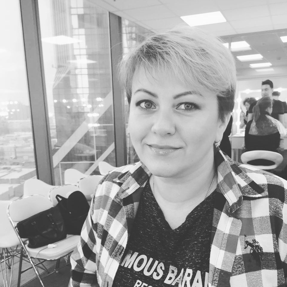 Виктория Бережная