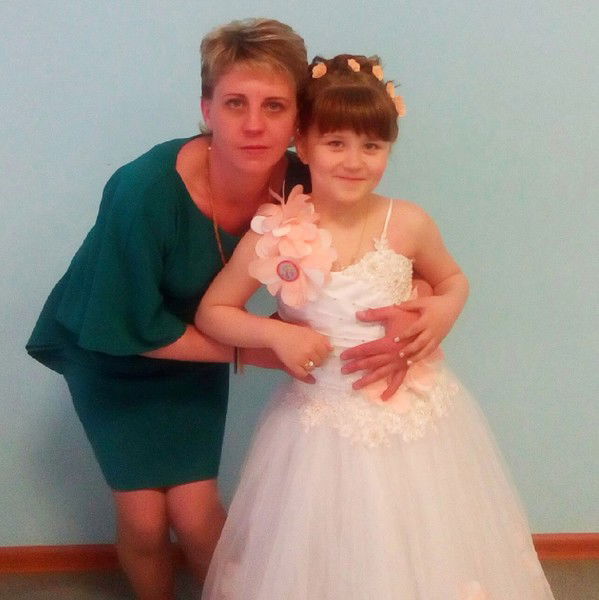 Виктория Дмитриева (Окунькова)