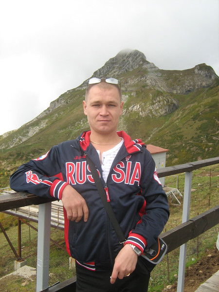 Николай Трофимов