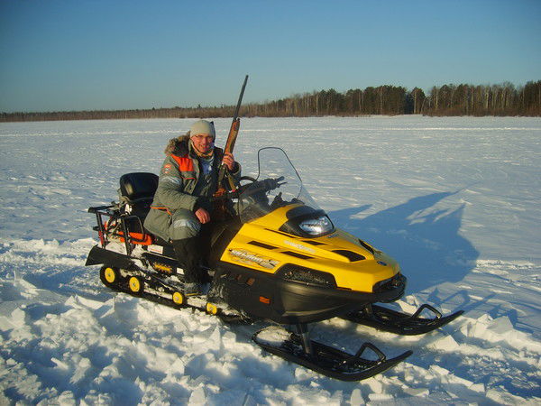 Игорь Пронь