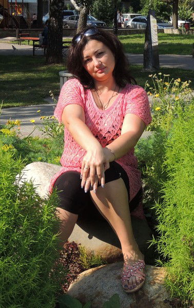 Ольга Сафронова