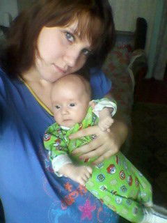 Анюта Рощина