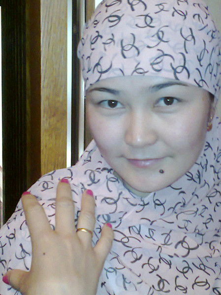 Айдай Жанышбек Кызы