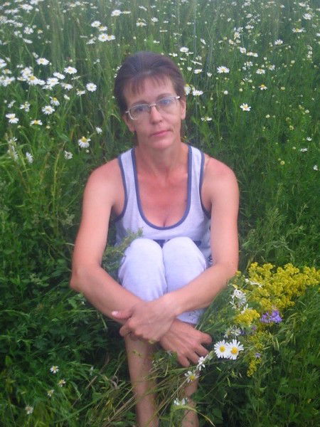 Натали Степанова