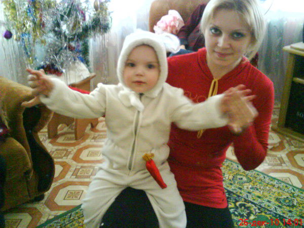 Галина Хворостухина