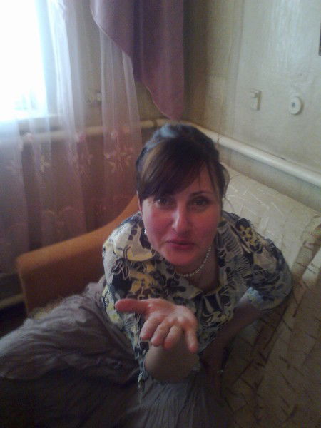 Татьяна Ярчук (Кравчук)