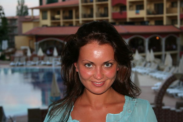 Анна Березина