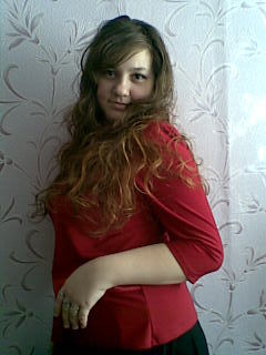 Алёна Катышева