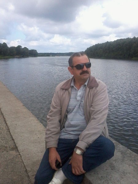 Василий Гомолко