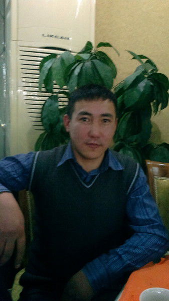 Ильяз Нуртажиев