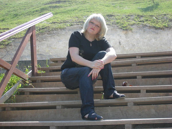 Анастасия Чернуха