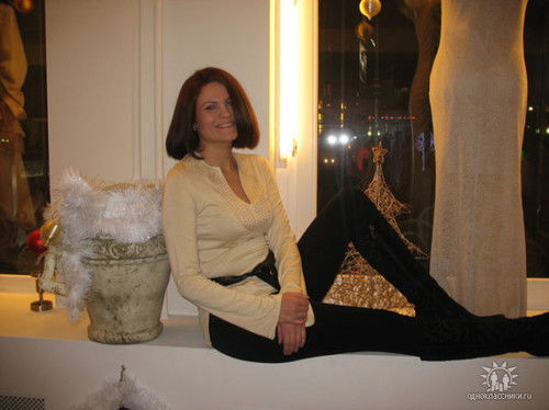 Антонина Родина