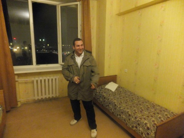 Александр Цыганок