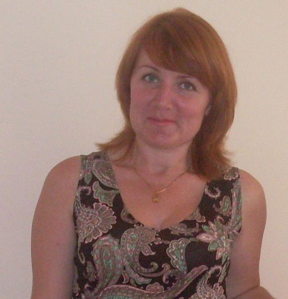 Оксана Иванец