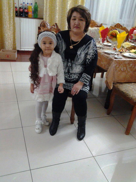 Кунсулу Джусупова