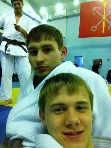 Женя Арсентьев