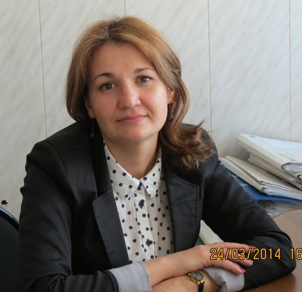 Сажида Мугизова