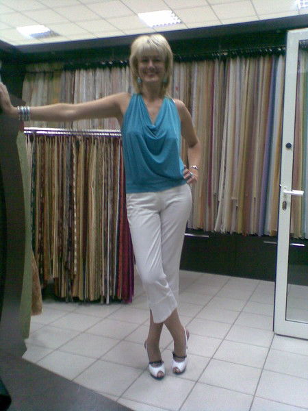 Наталья Глинистова