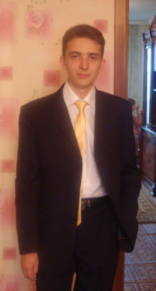 Григорий Чурин