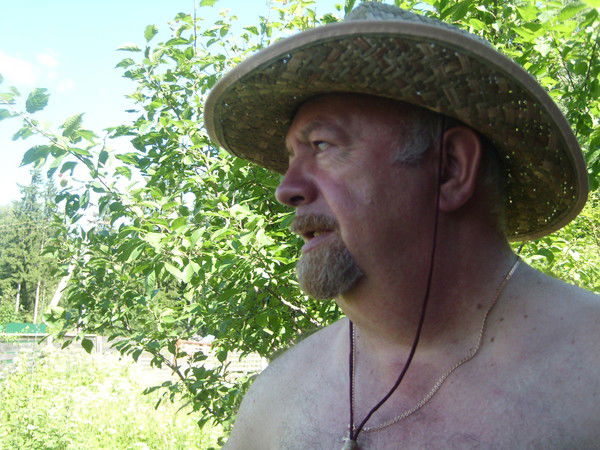 Виктор Волосухин