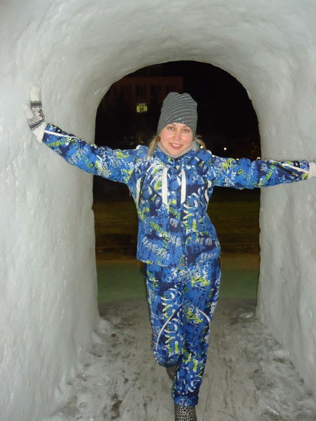 Лидия Колмыкова