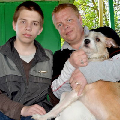 Роман Гамов