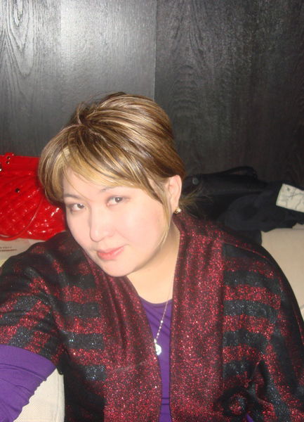 Ляззат Есенаман