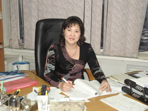 Жанаргуль Масакова