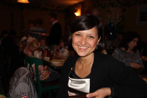 Надежда Стожарова