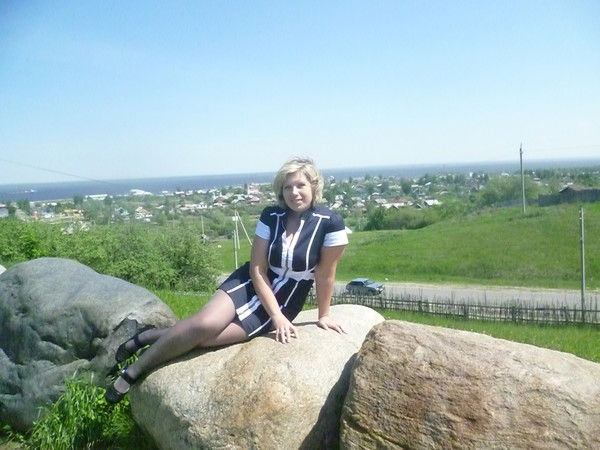 Лена Дунилова