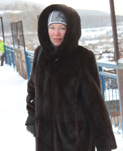 Елена Афанасьева