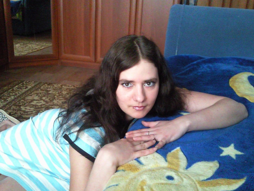 Анна Прокофьева