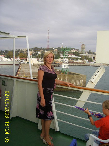 Ольга Селезенева