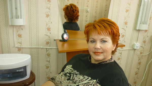 Инна Калиновская