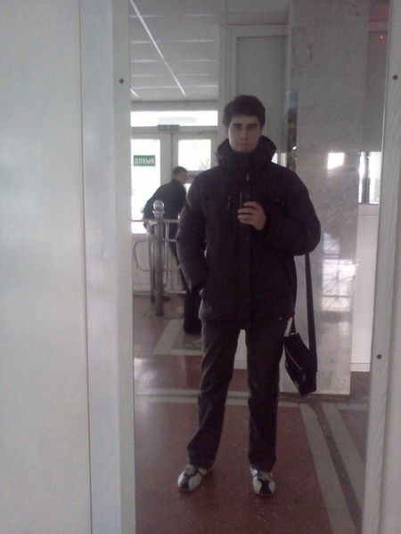 Илья Пивоваров