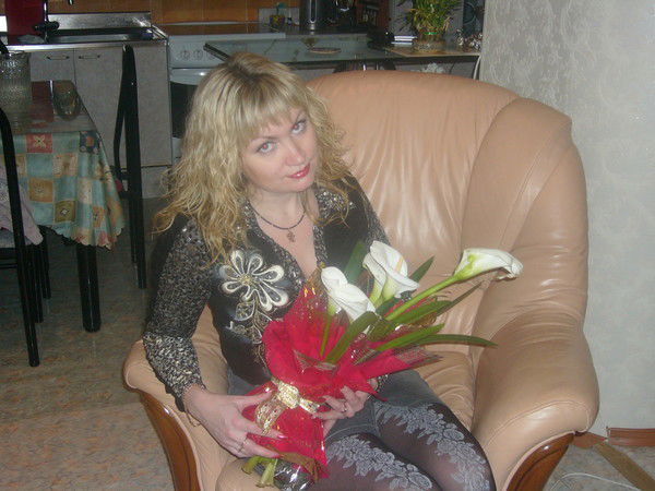 Юлия Сафронова