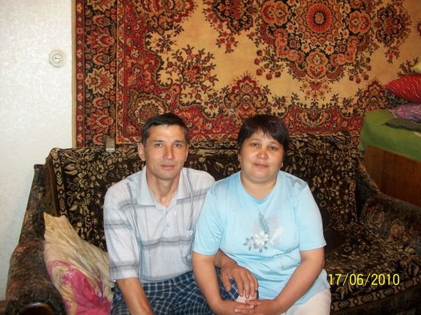 Фатима Кусаинова