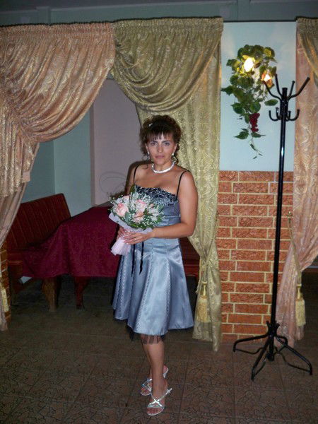 Светлана Светличная