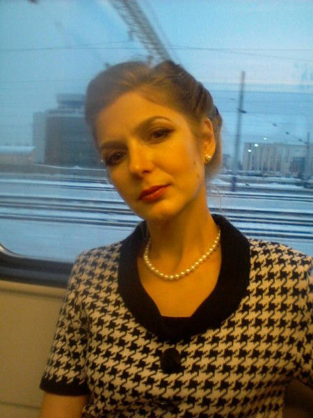 Олеся Одинцова