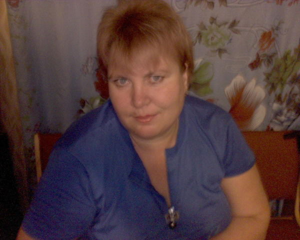 Светлана Аристова