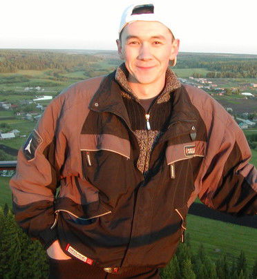 Альберт Даутов