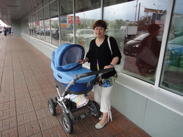 Любовь Ворфоломеева