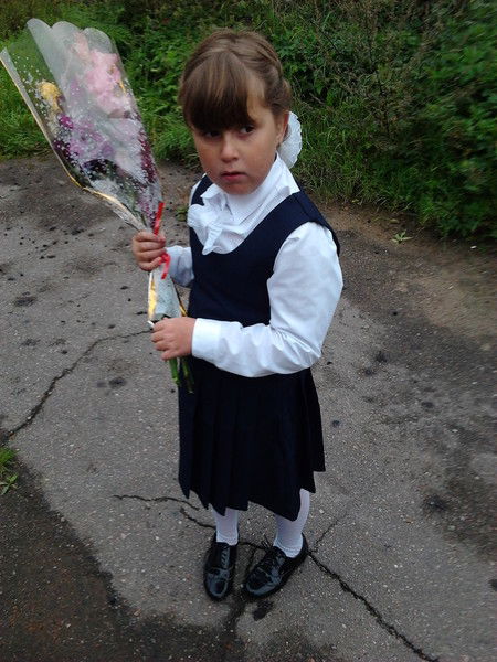 Полина Кошадских